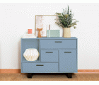 EGGSHELL PAINT EP-08 SERENITY BLUE
